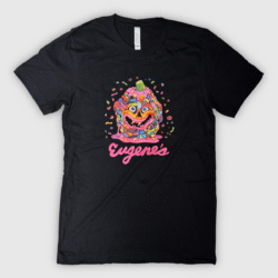 candy monster shirt