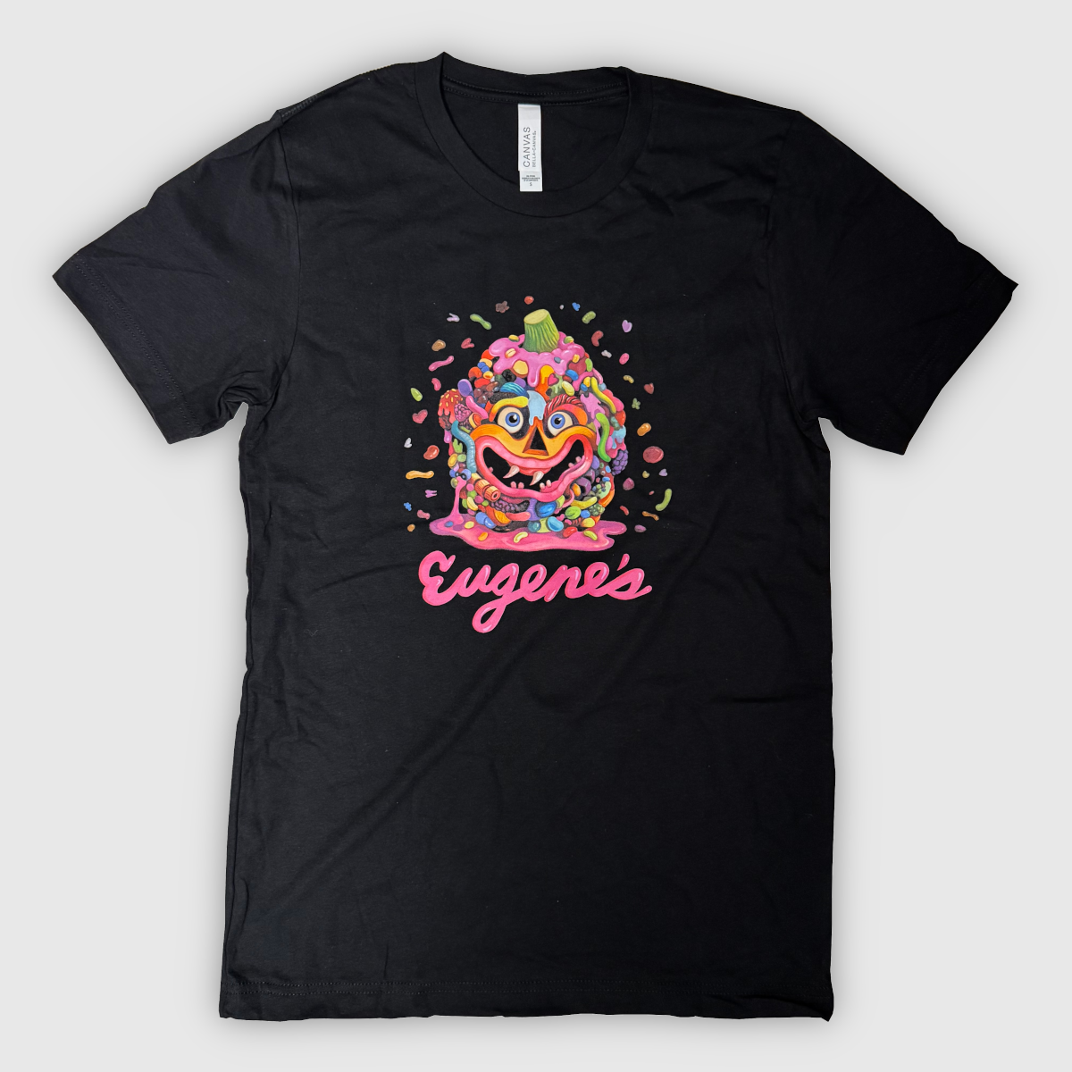 candy monster shirt
